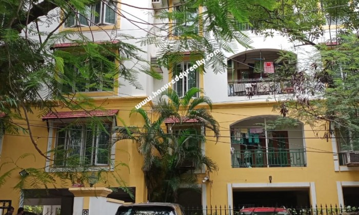 3 BHK Flat for Sale in Raja Annamalaipuram