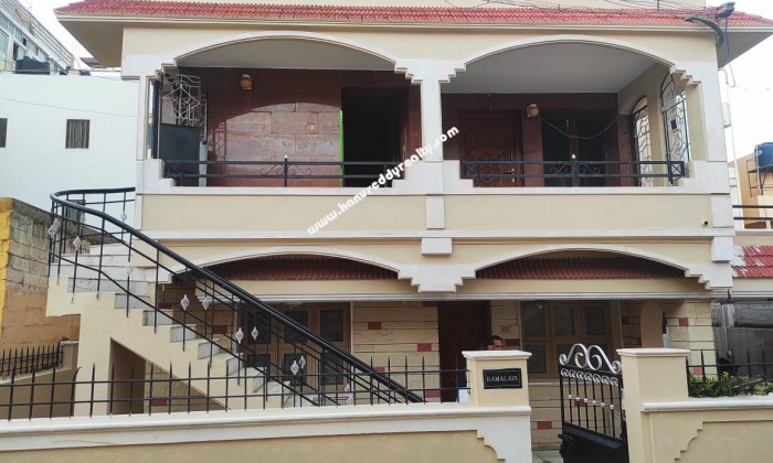 6 BHK Independent House for Sale in Ramanathapuram