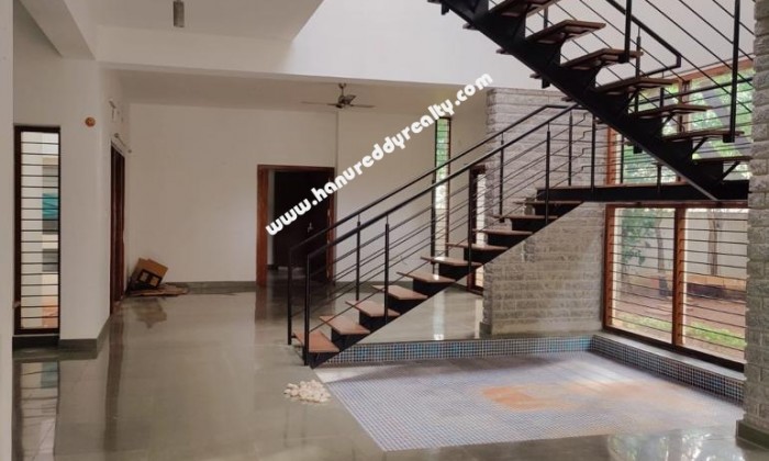 4 BHK Independent House for Sale in R.M.v. extension ii stage