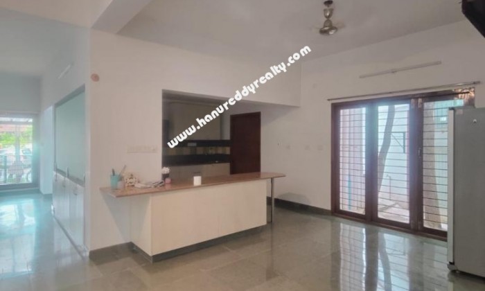 4 BHK Independent House for Sale in R.M.v. extension ii stage