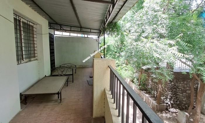 2 BHK Flat for Sale in Tingre Nagar