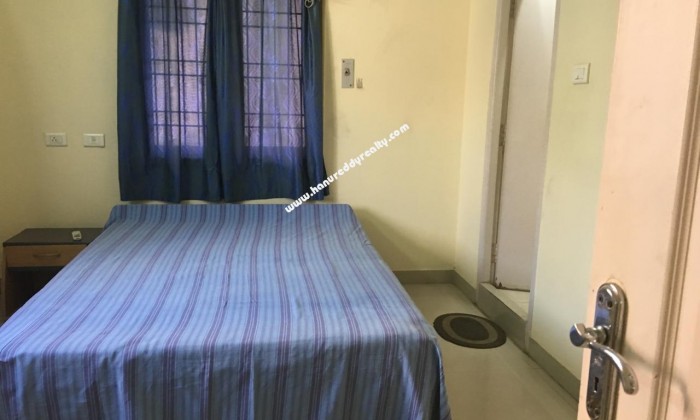 2 BHK Flat for Sale in Nandanam