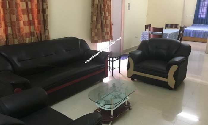 2 BHK Flat for Sale in Nandanam