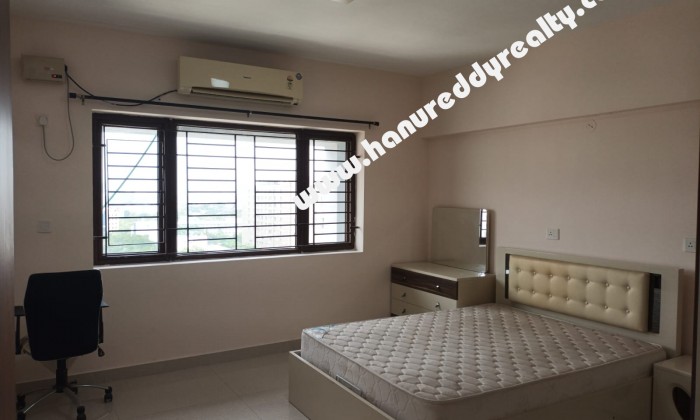 3 BHK Flat for Sale in Egmore