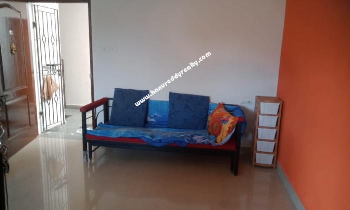 2 BHK Flat for Sale in Nolambur