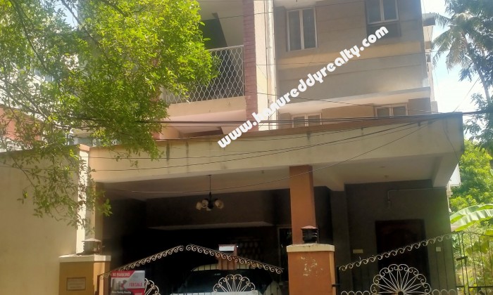 3 BHK Flat for Rent in Anna Nagar East