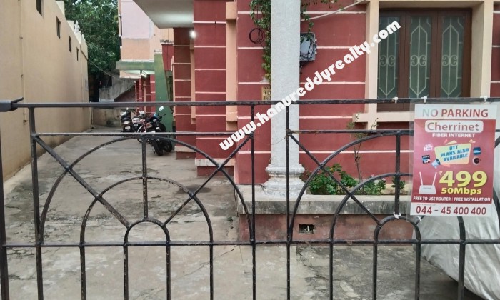 2 BHK Flat for Sale in Korattur