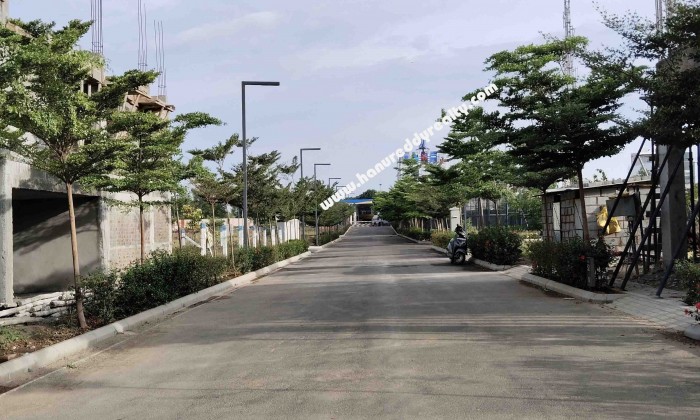 3 BHK Flat for Sale in Singanallur