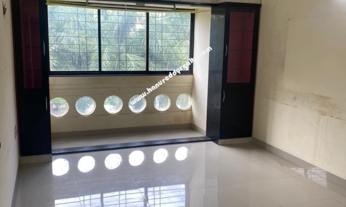 2 BHK Flat for Sale in Mohamad Wadi