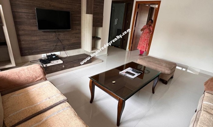 3 BHK Flat for Sale in Yadavagiri