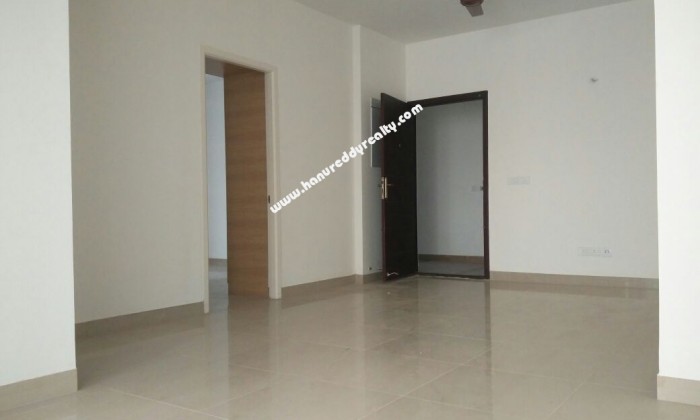 2 BHK Flat for Sale in Kazhipattur