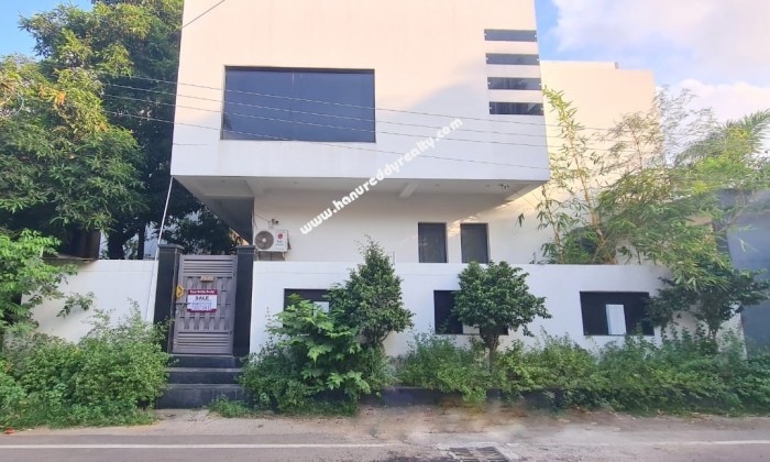 4 BHK Independent House for Sale in Valasaravakkam