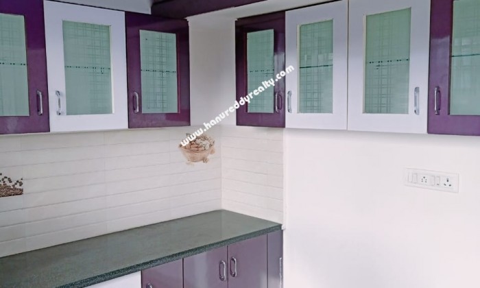 2 BHK Flat for Sale in Kudulu Gate