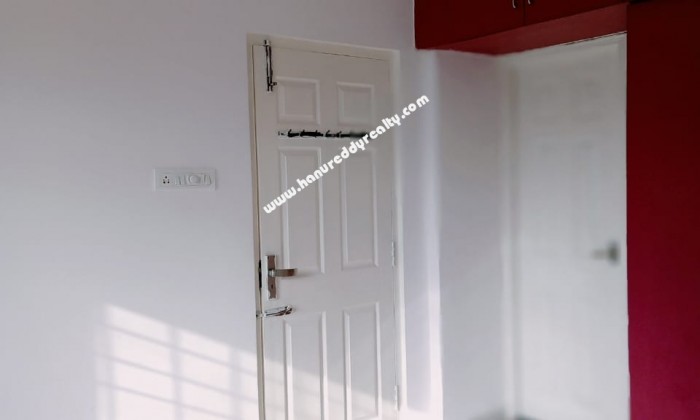 2 BHK Flat for Sale in Kudulu Gate