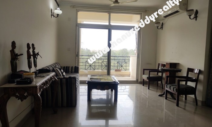 3 BHK Flat for Sale in Old Madras Road