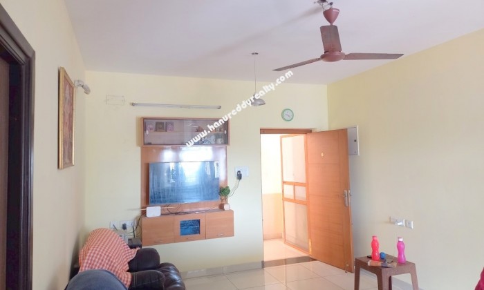 2 BHK Flat for Sale in Tambaram West