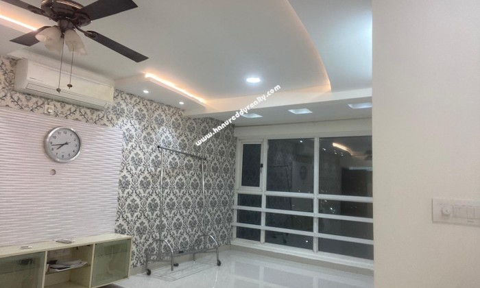 3 BHK Penthouse for Rent in Valasaravakkam