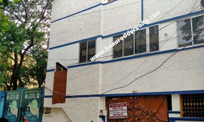 5 BHK Independent House for Sale in Villivakkam