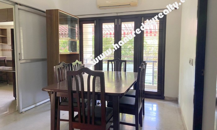 3 BHK Flat for Sale in Kotturpuram