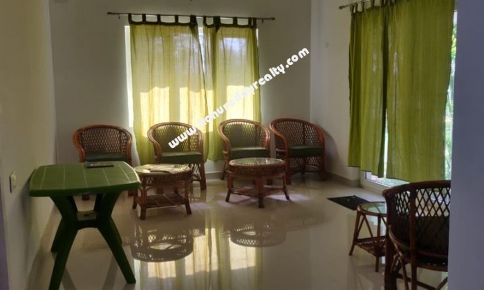 4 BHK Villa for Sale in Kanathur