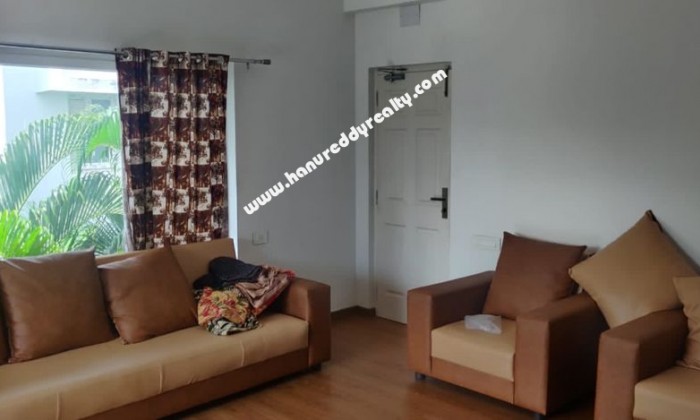 4 BHK Villa for Sale in Kanathur