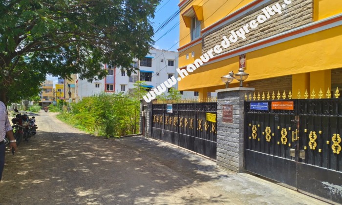 4 BHK Independent House for Sale in Perumbakkam