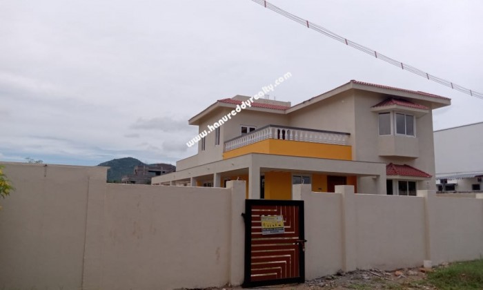 4 BHK Independent House for Sale in Kovaipudur