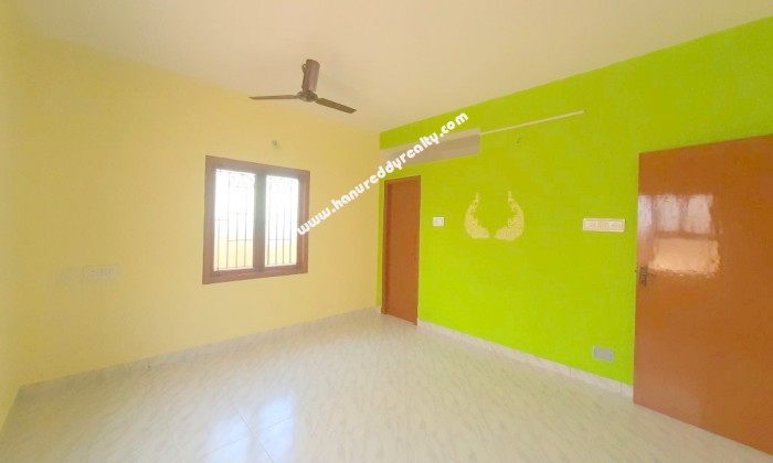 2 BHK Independent House for Sale in Velachery