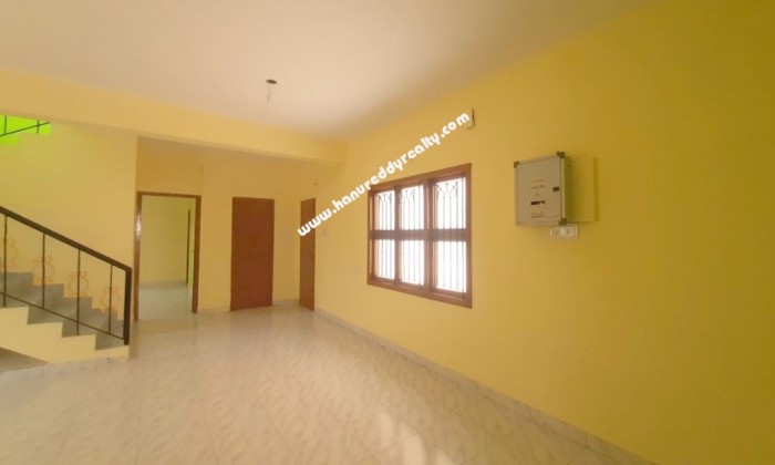 2 BHK Independent House for Sale in Velachery