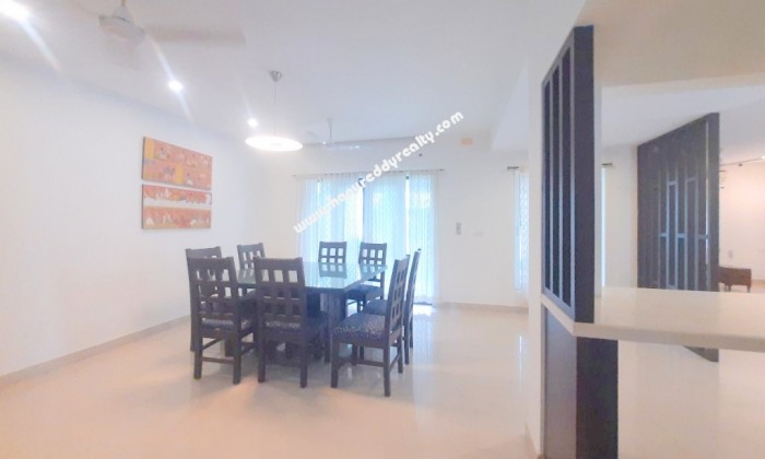 4 BHK Villa for Rent in Muttukadu