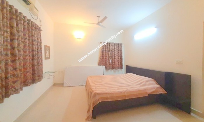 4 BHK Villa for Rent in Muttukadu