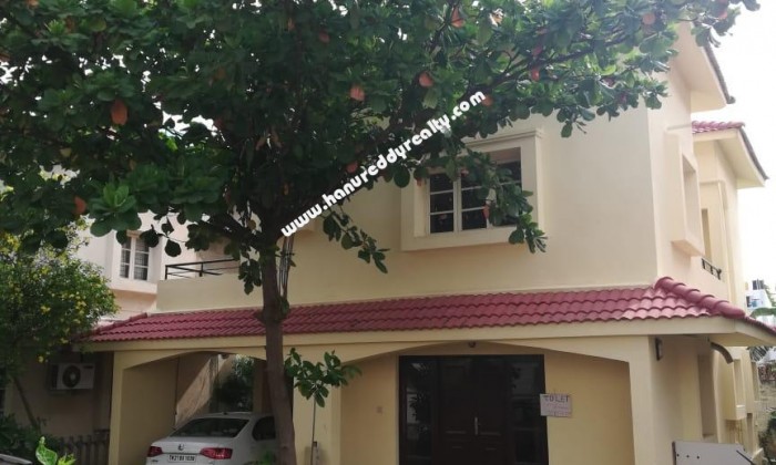 3 BHK Villa for Sale in Porur