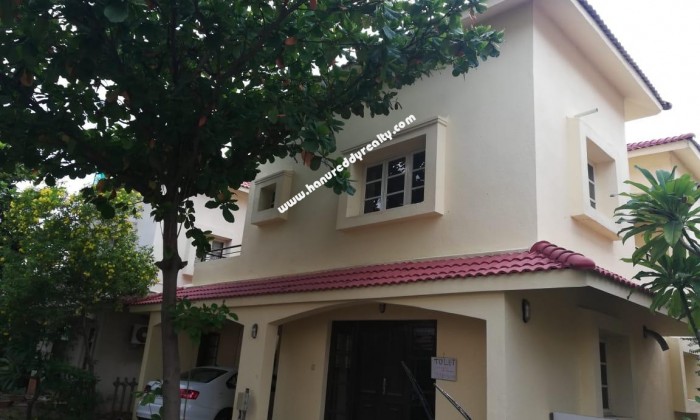 3 BHK Villa for Sale in Porur
