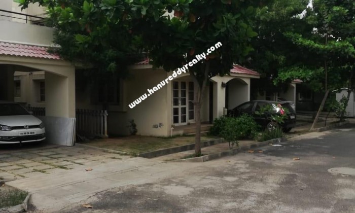 3 BHK Villa for Sale in Porur