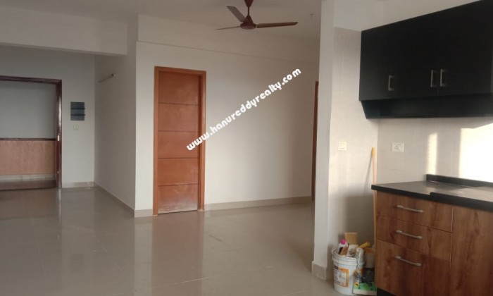 2 BHK Flat for Sale in Padur