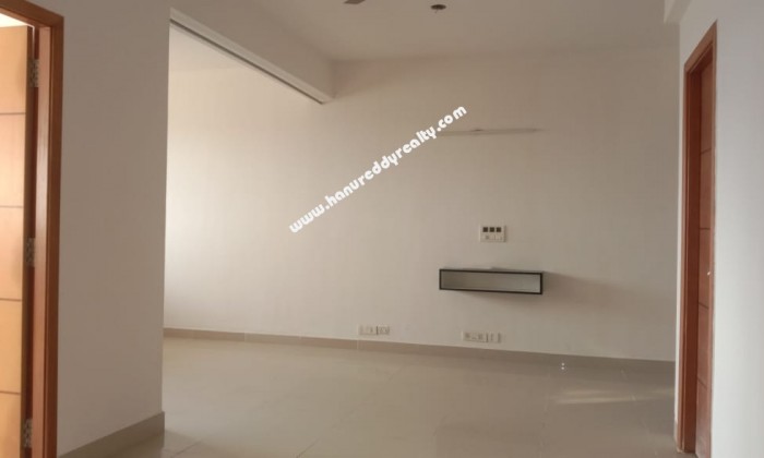 2 BHK Flat for Sale in Padur