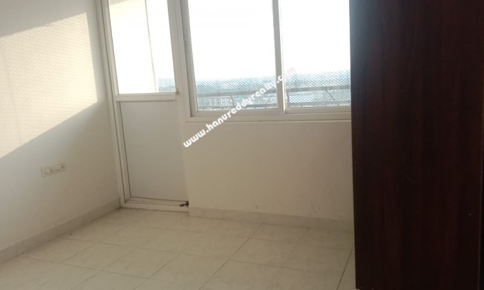 2 BHK Flat for Sale in Padur