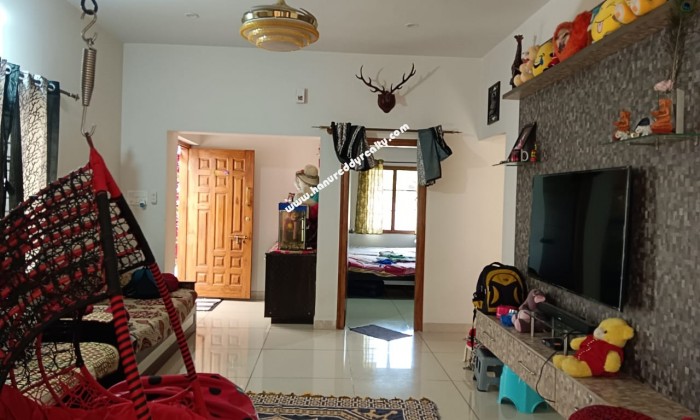 2 BHK Independent House for Sale in Nanjungud Road