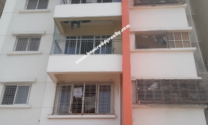 2 BHK Flat for Sale in Kukatpally