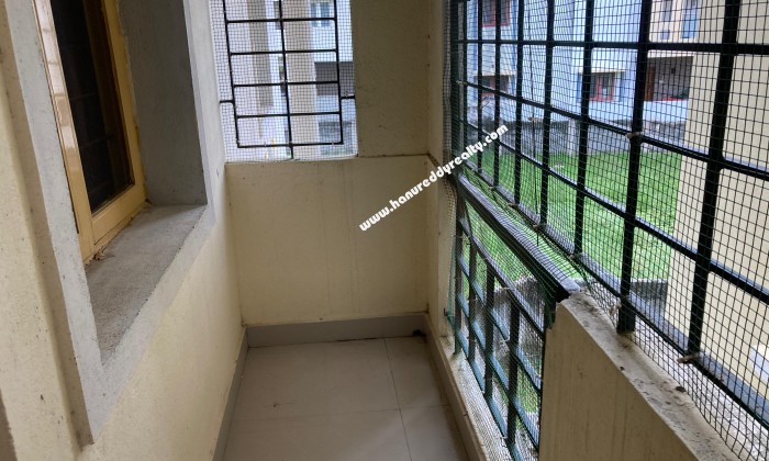 2 BHK Flat for Sale in Pallikaranai