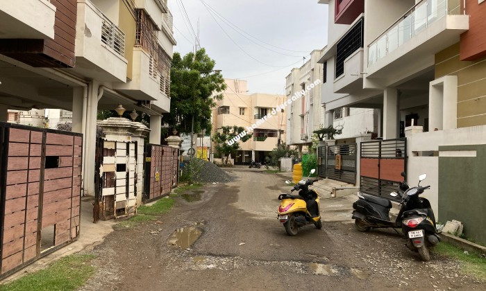 2 BHK Flat for Sale in Pallikaranai