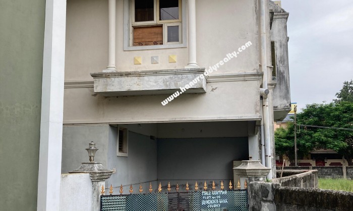 2 BHK Flat for Sale in Pallikaranai