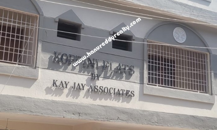 2 BHK Flat for Sale in Ambattur