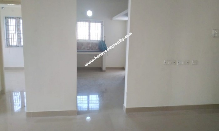 3 BHK Duplex Flat for Sale in Nanganallur