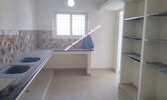 3 BHK Duplex Flat for Sale in Nanganallur
