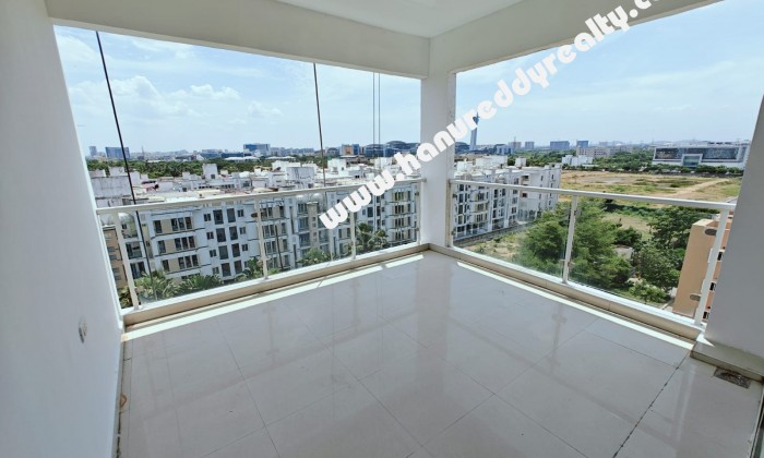 3 BHK Flat for Sale in Navalur