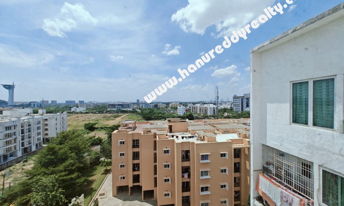 3 BHK Flat for Sale in Navalur