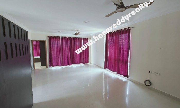 3 BHK Flat for Sale in Navalur