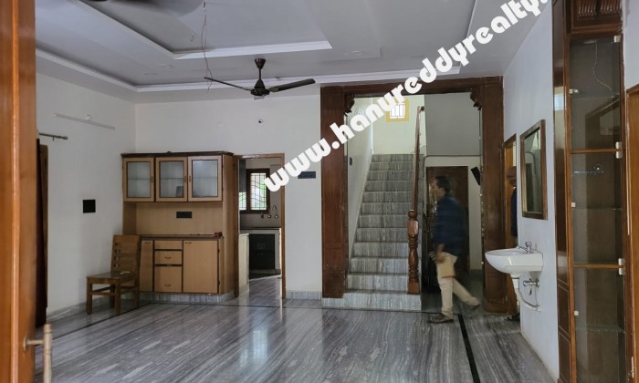 5 BHK Duplex House for Rent in L B colony