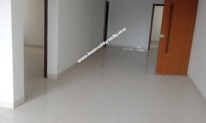 3 BHK Flat for Sale in Manikonda